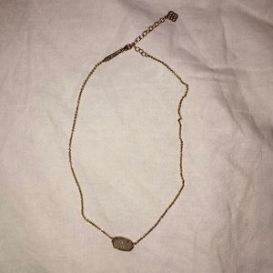 Kendra Scott Elisa Pendant Necklace